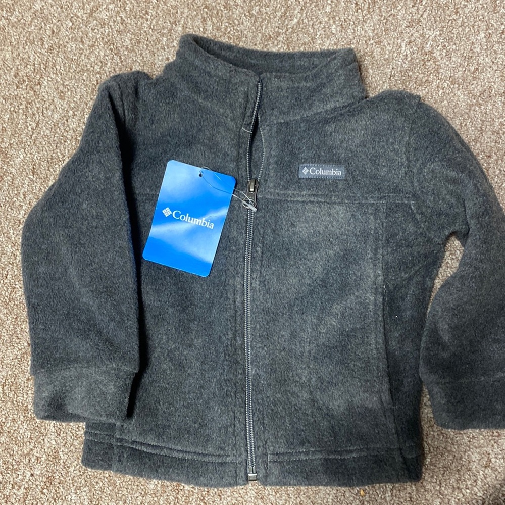 Jacket for toddler boy